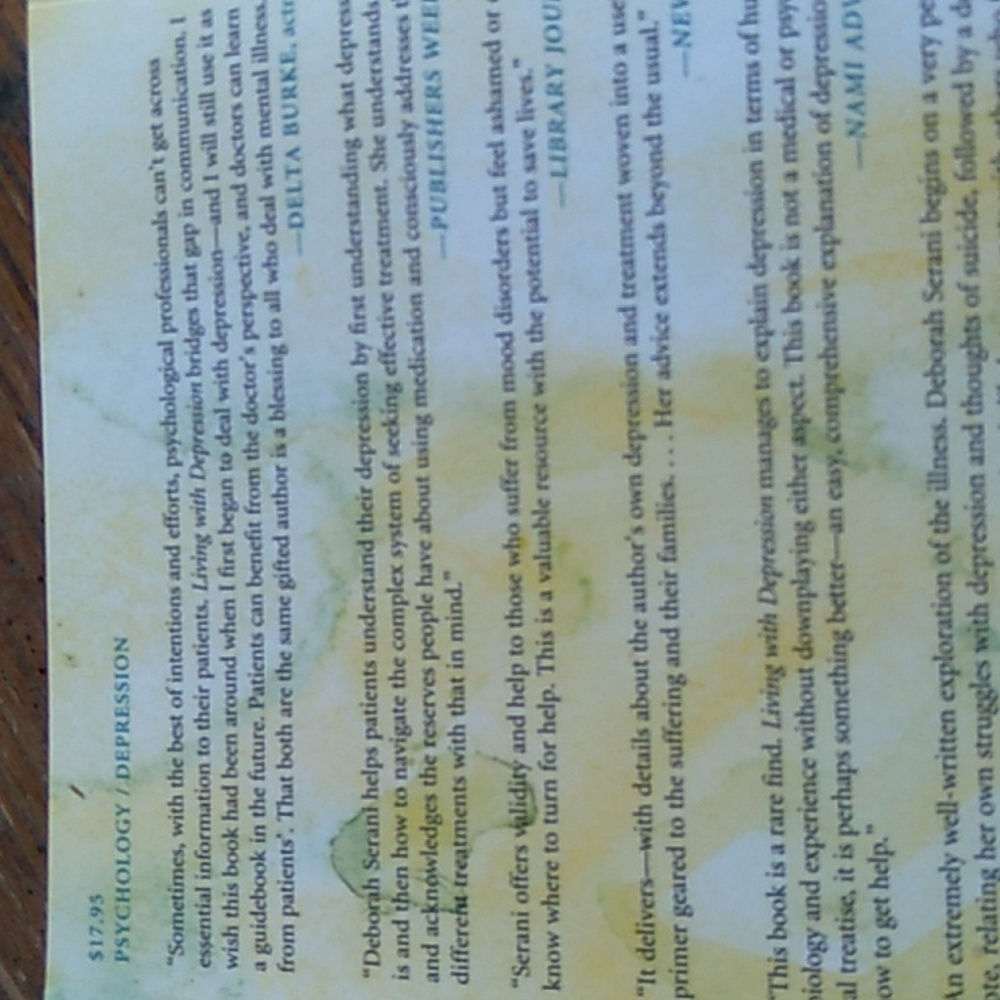 ⭐️ 4 Self Healing books for sobriety, depression and emotional/self guidance - Picture 15 of 16